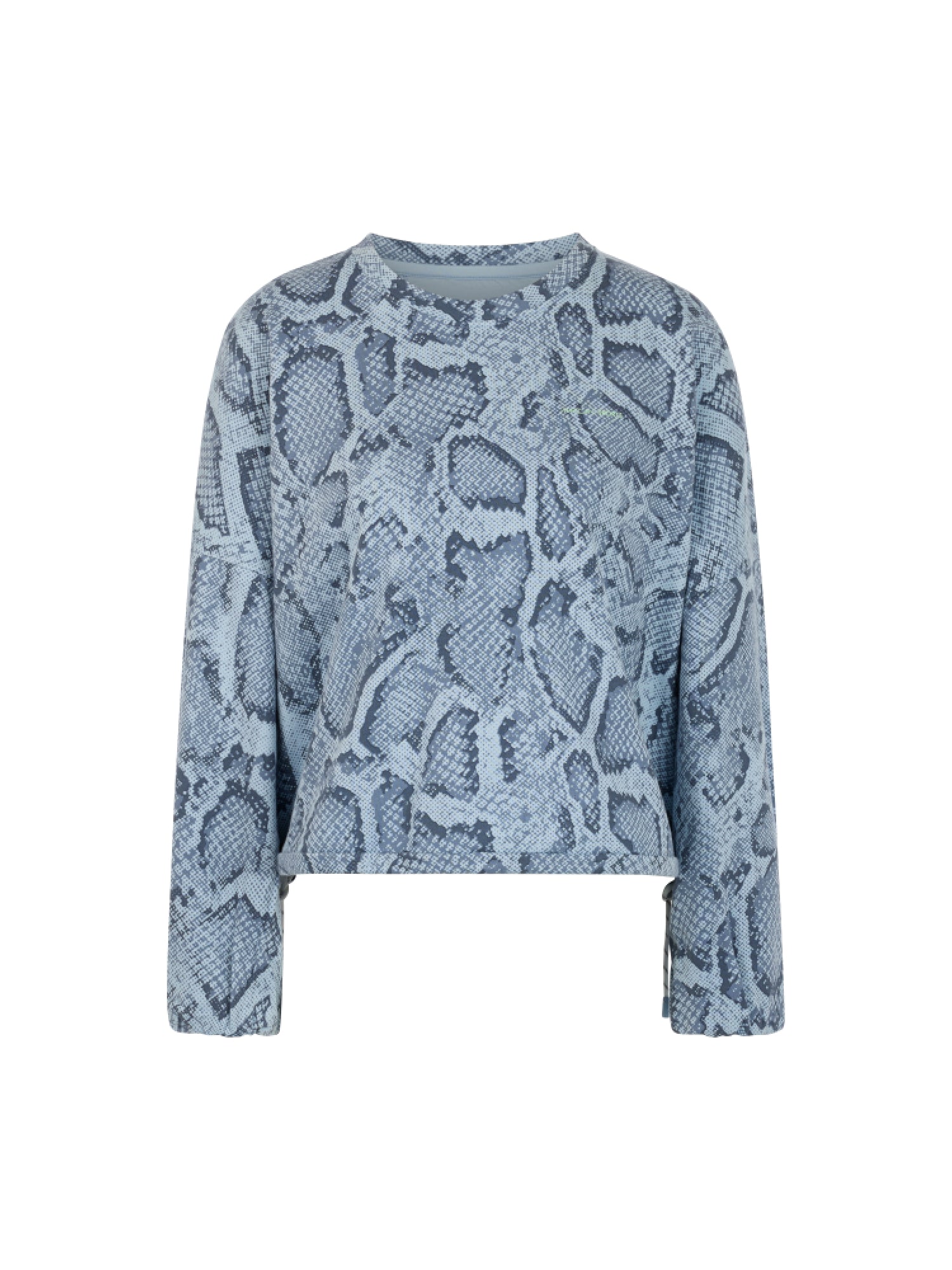Marc Cain Sports Sweatshirts blau