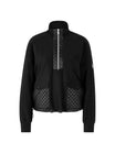 Marc Cain Sports Sweatshirts schwarz