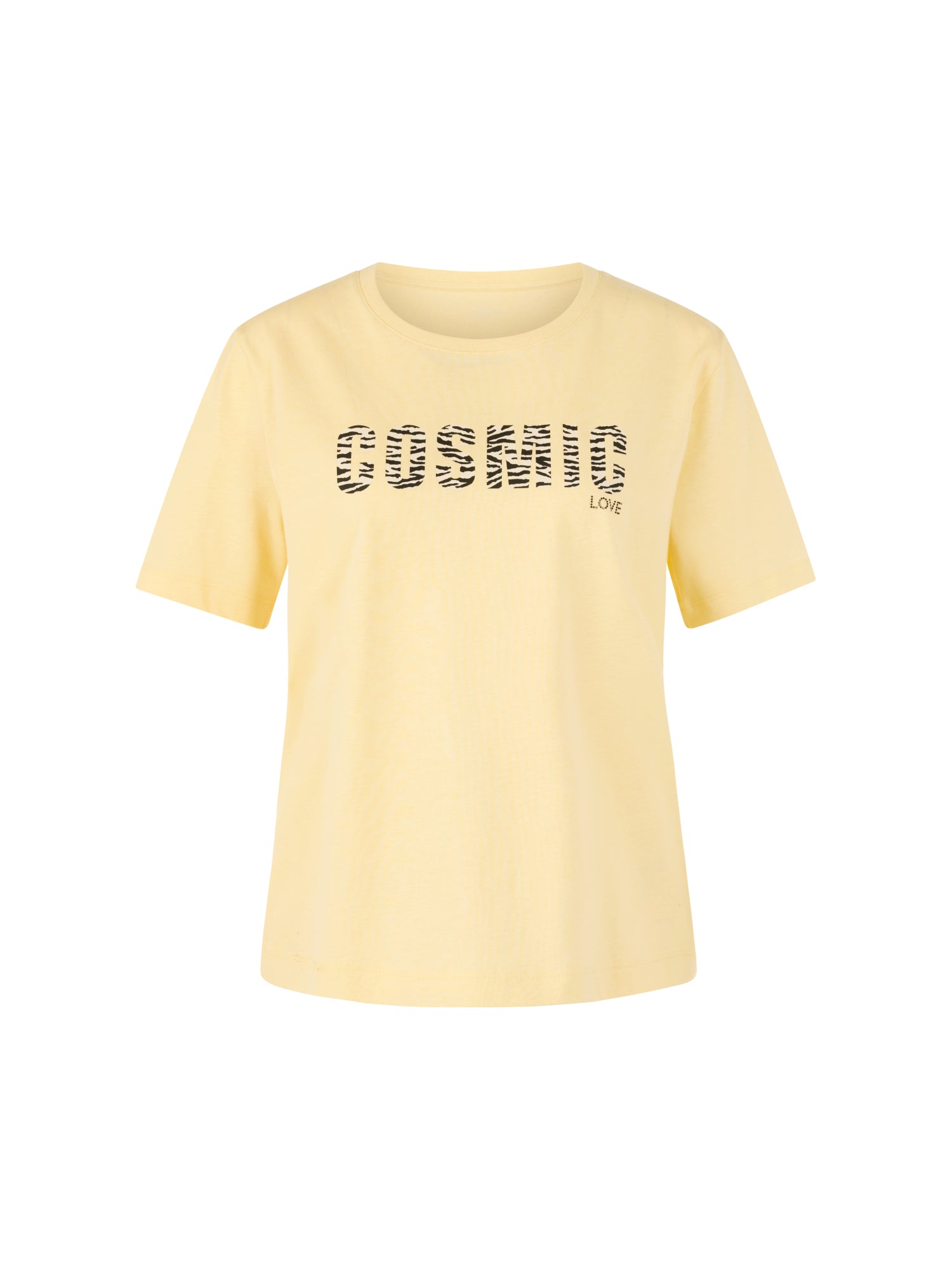 Marc Cain Sports T-Shirts gelb