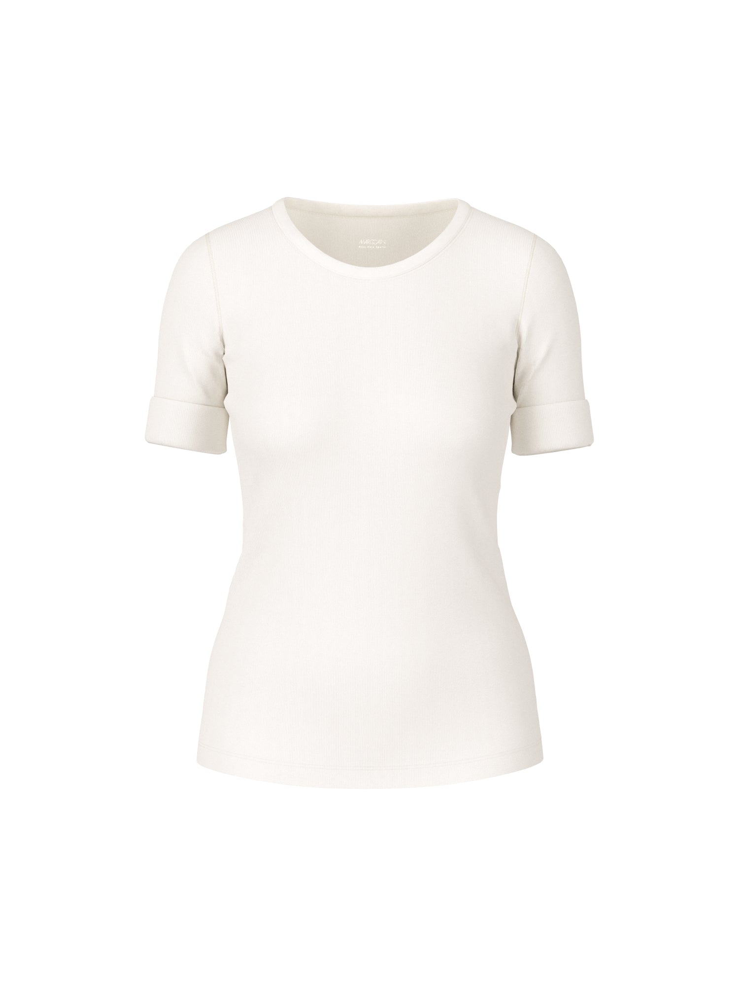 Marc Cain Sports T-Shirts creme