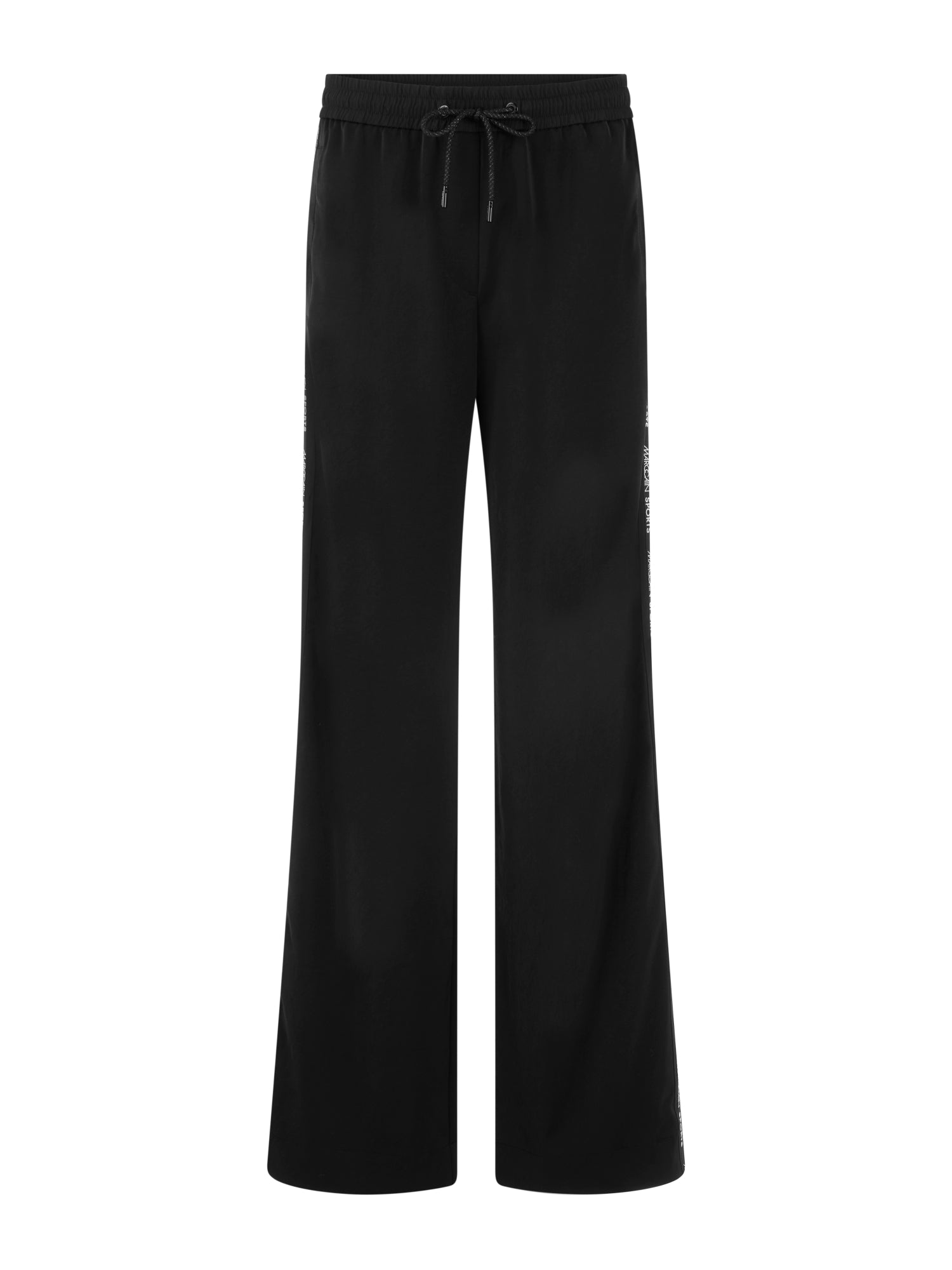 Marc Cain Sports Hosen schwarz