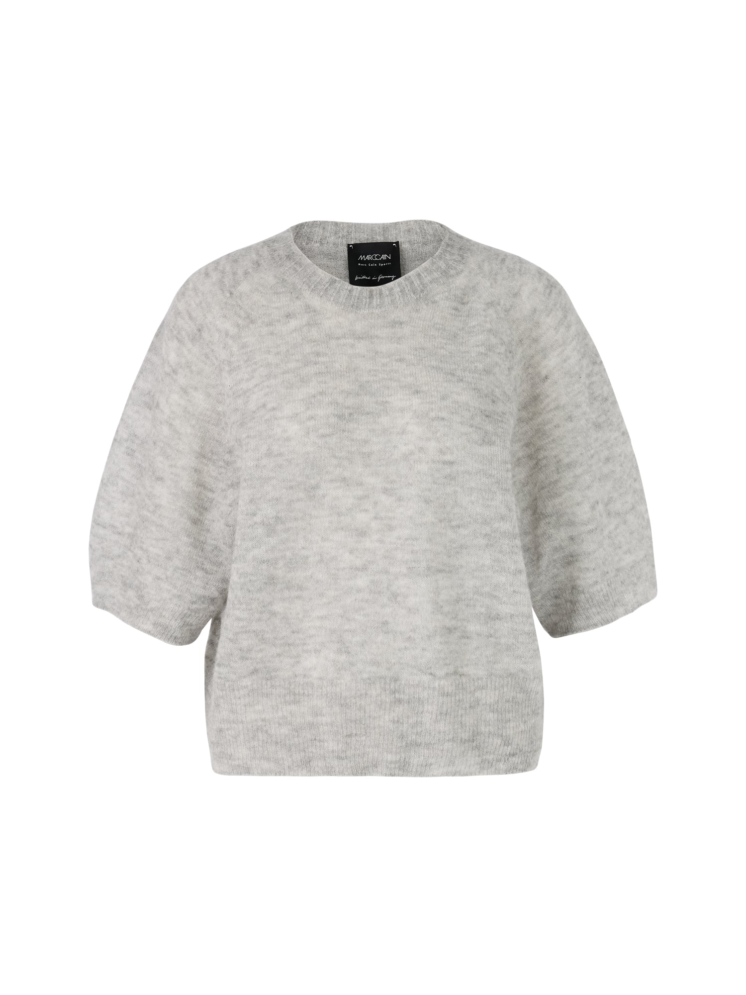 Marc Cain Sports Pullover grau