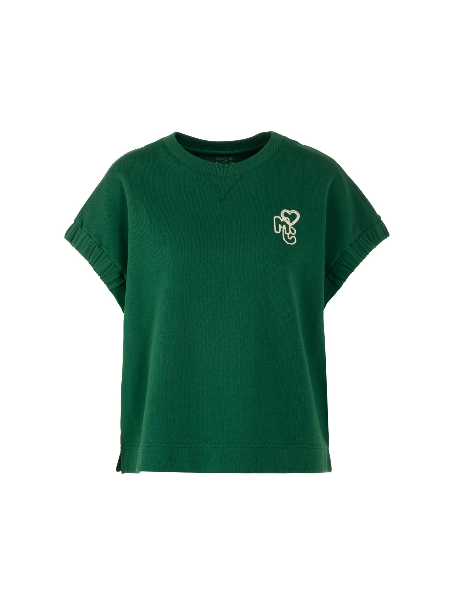 Marc Cain Sports T-Shirts grün