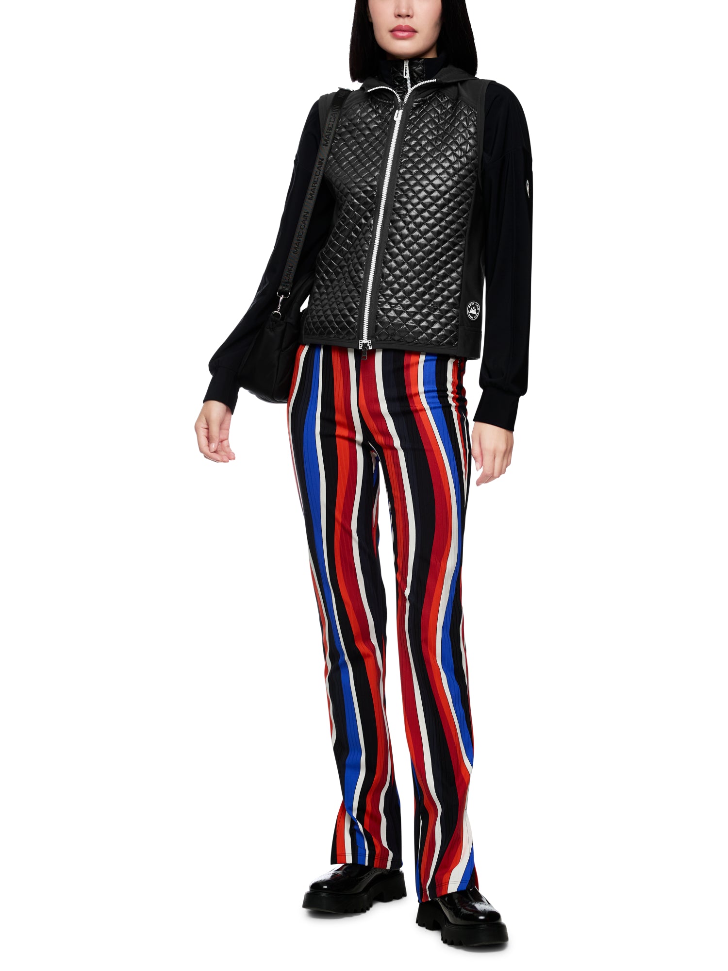 Marc Cain Sports Westen schwarz