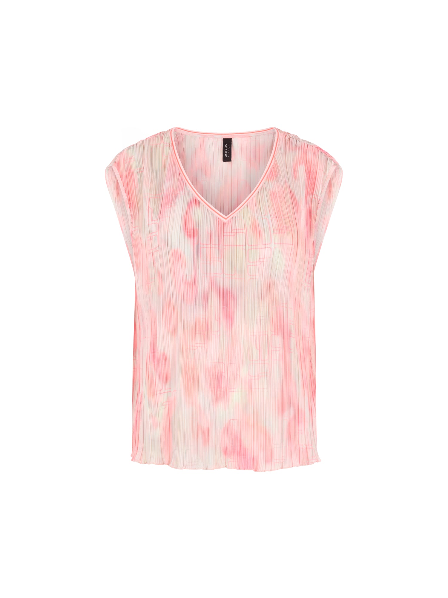 Marc Cain Sports Blusen rosa
