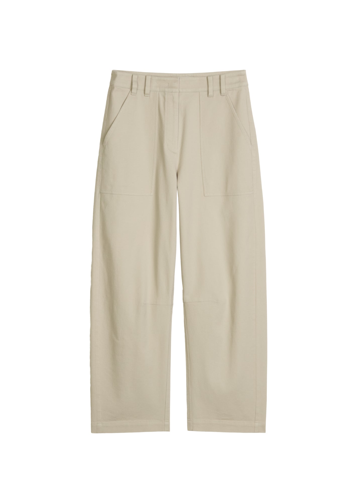 Marc O'Polo Hosen beige