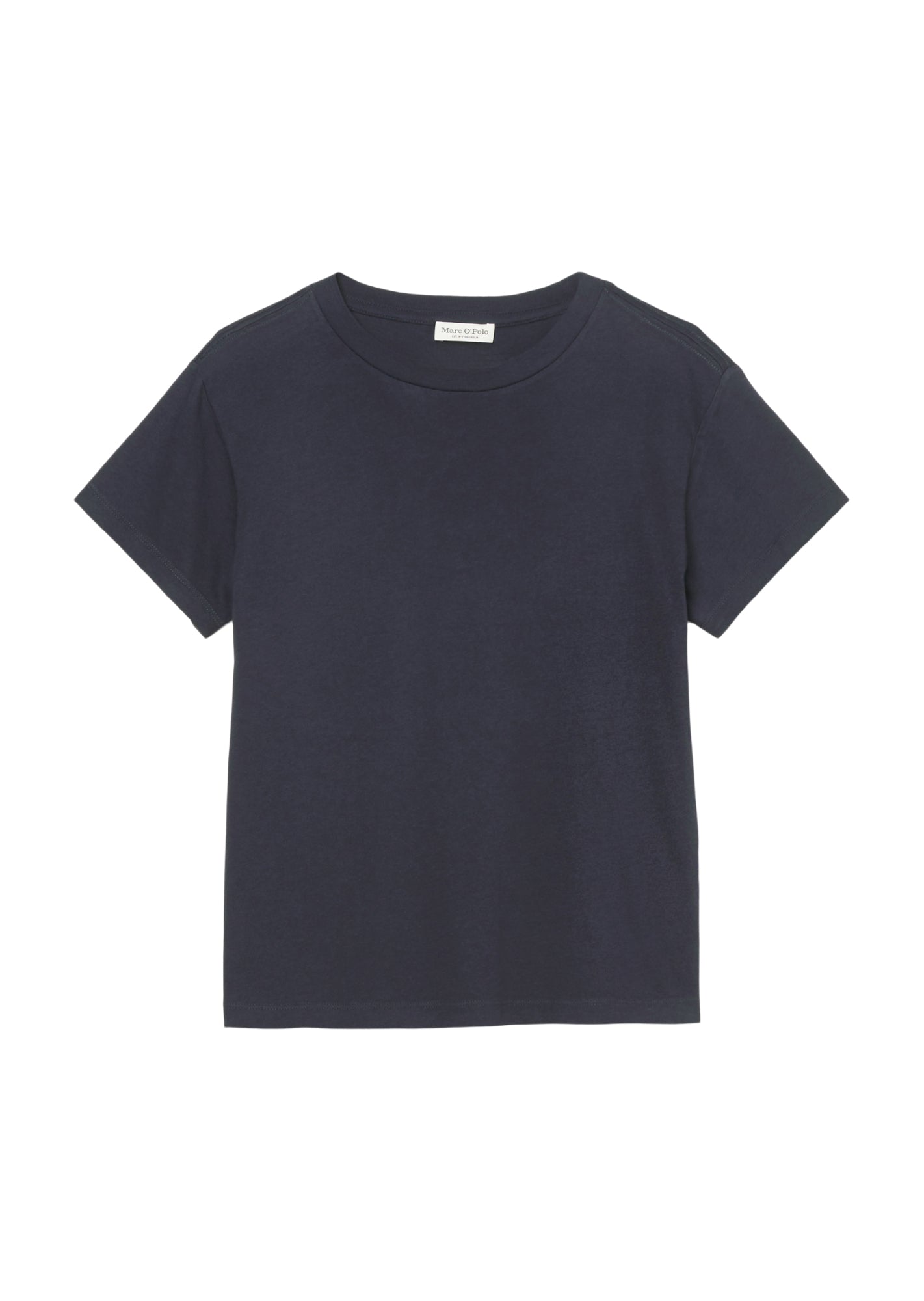 Marc O'Polo T-Shirts dunkelblau