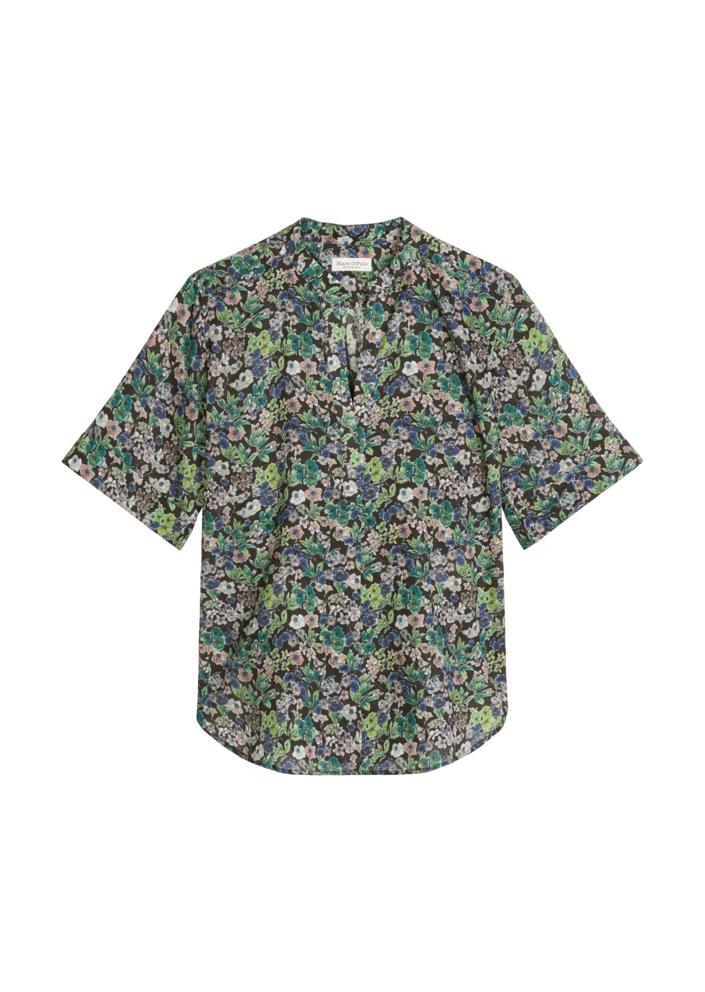 Marc O'Polo Blusen grün