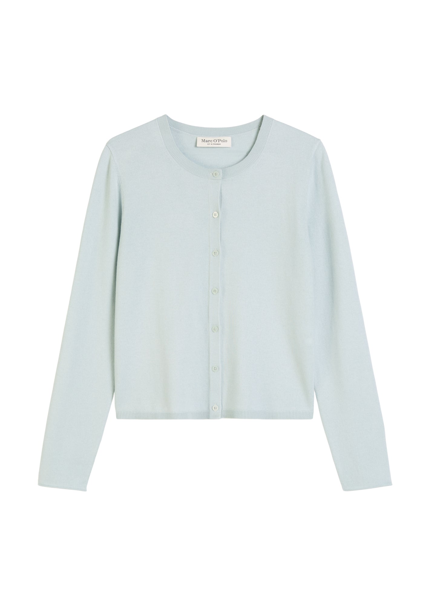 Marc O'Polo Strickjacken silber