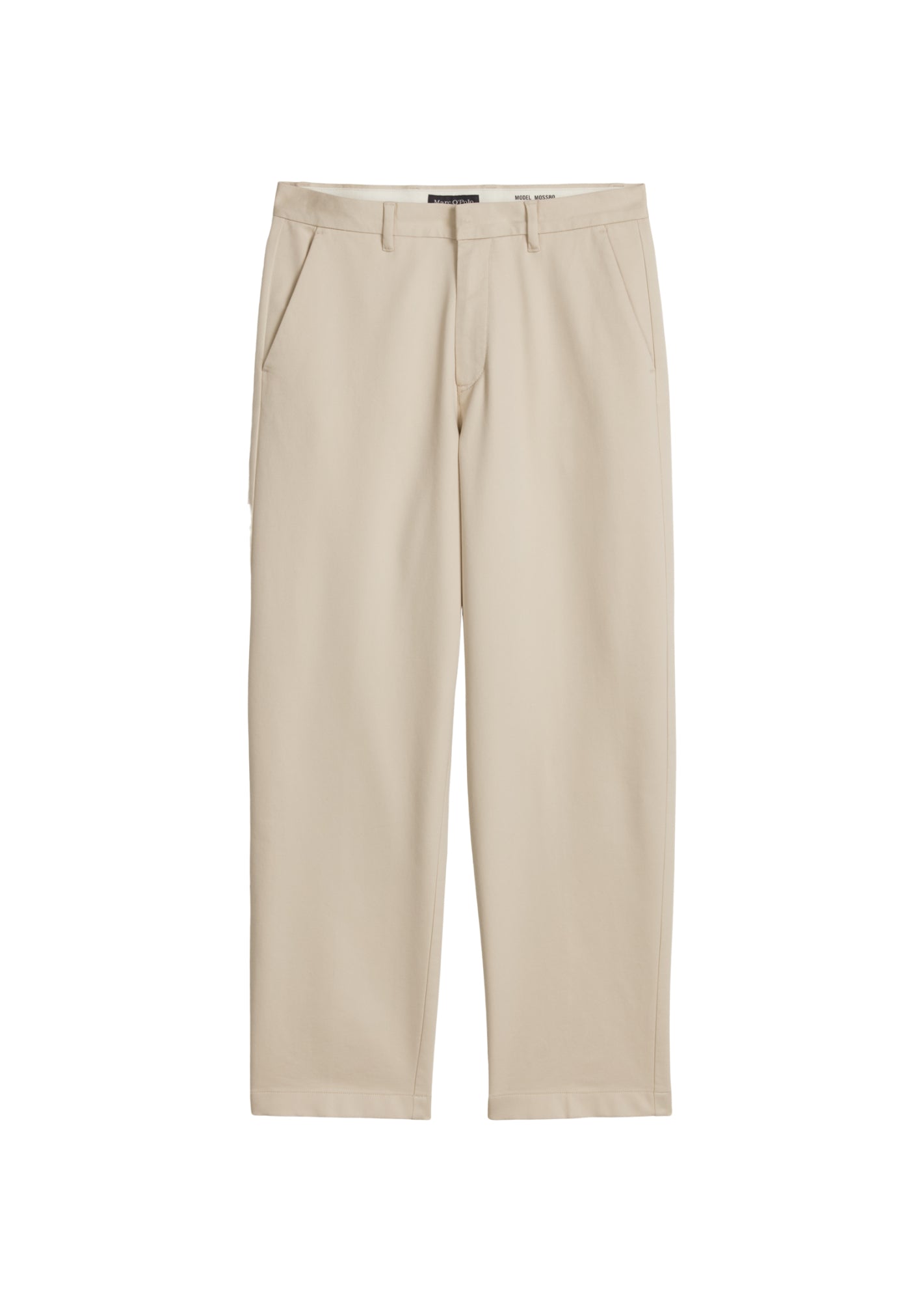 Marc O'Polo Businesshosen beige