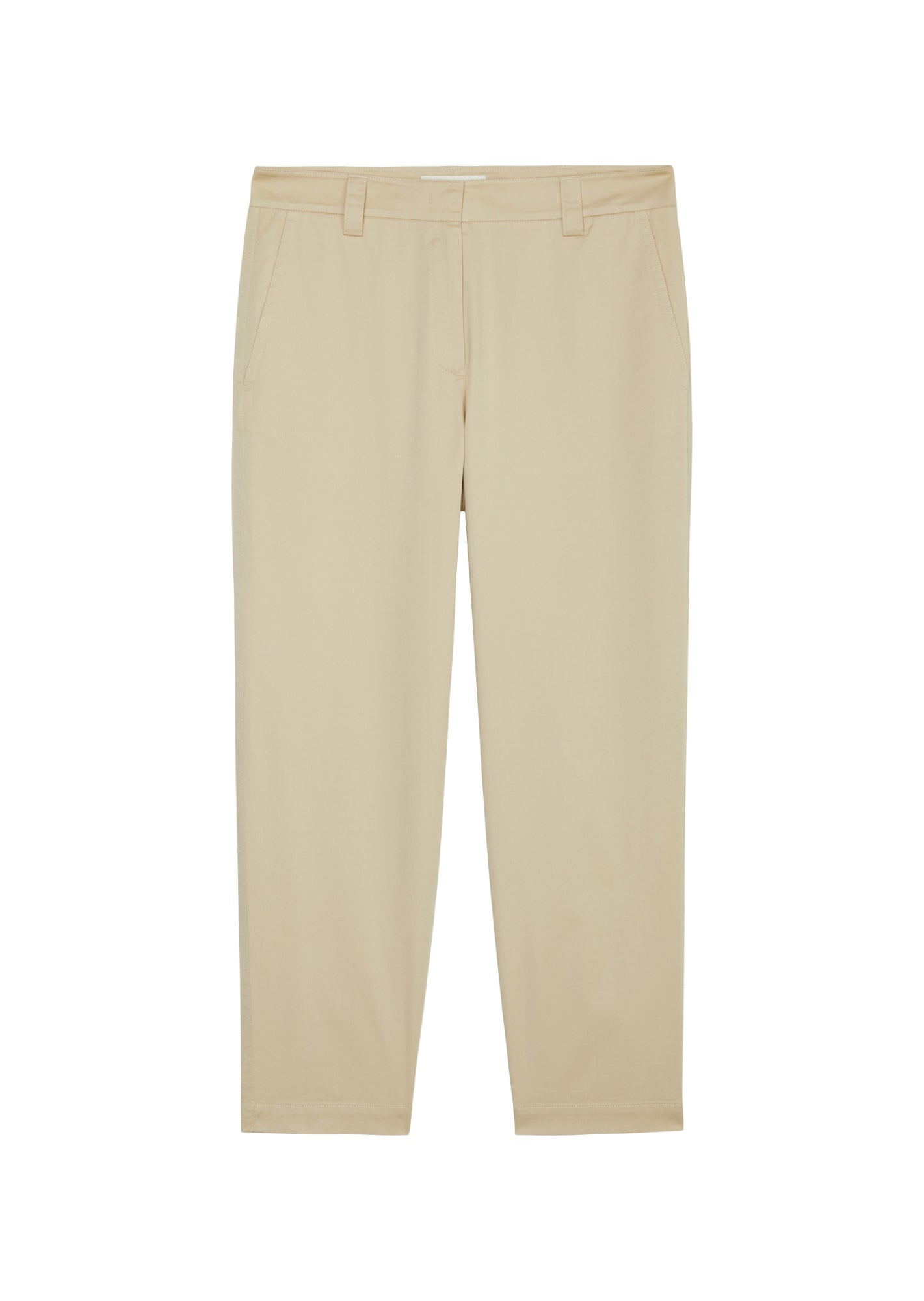 Marc O'Polo Chinos hellbraun