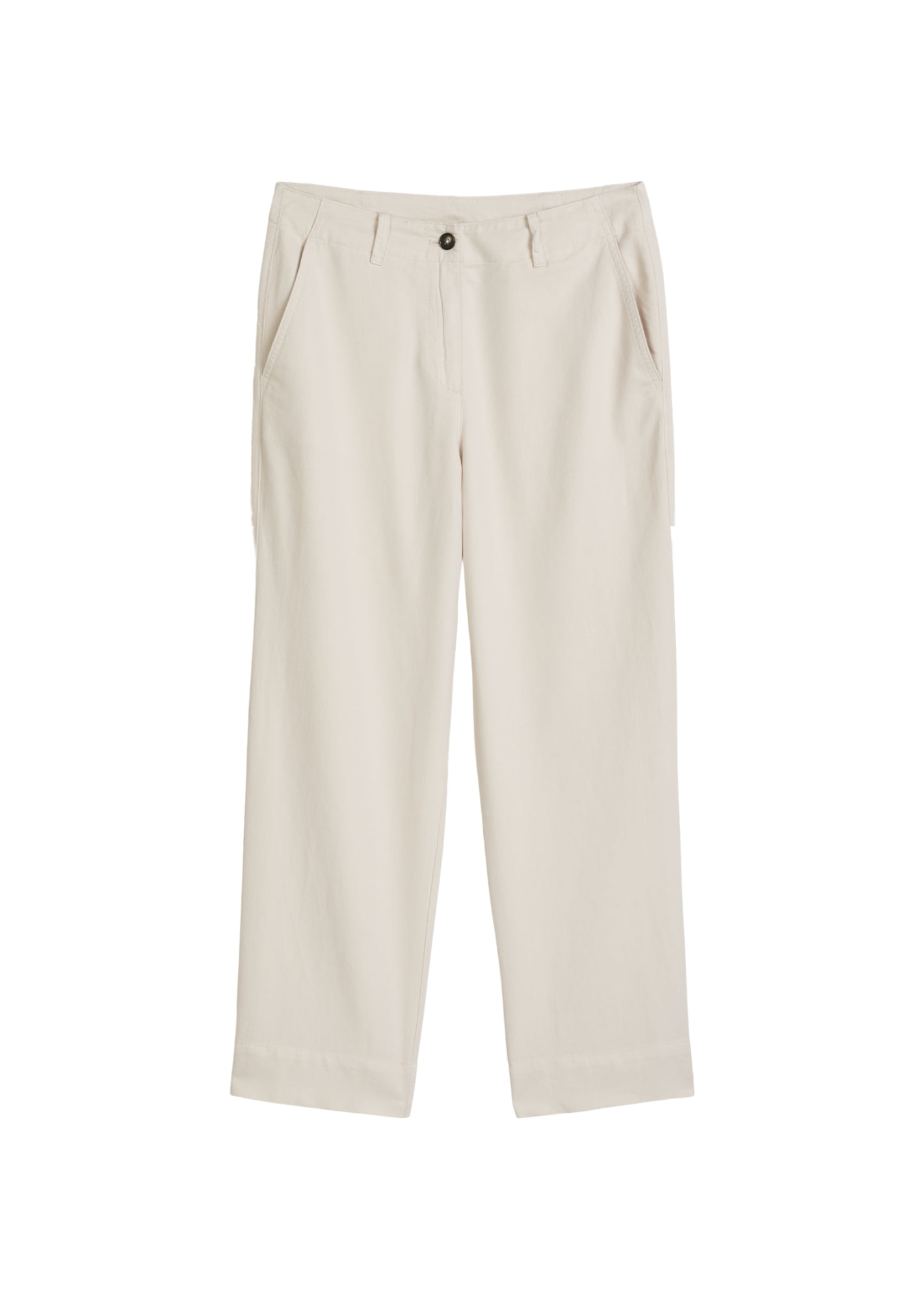 Marc O'Polo Hosen grau