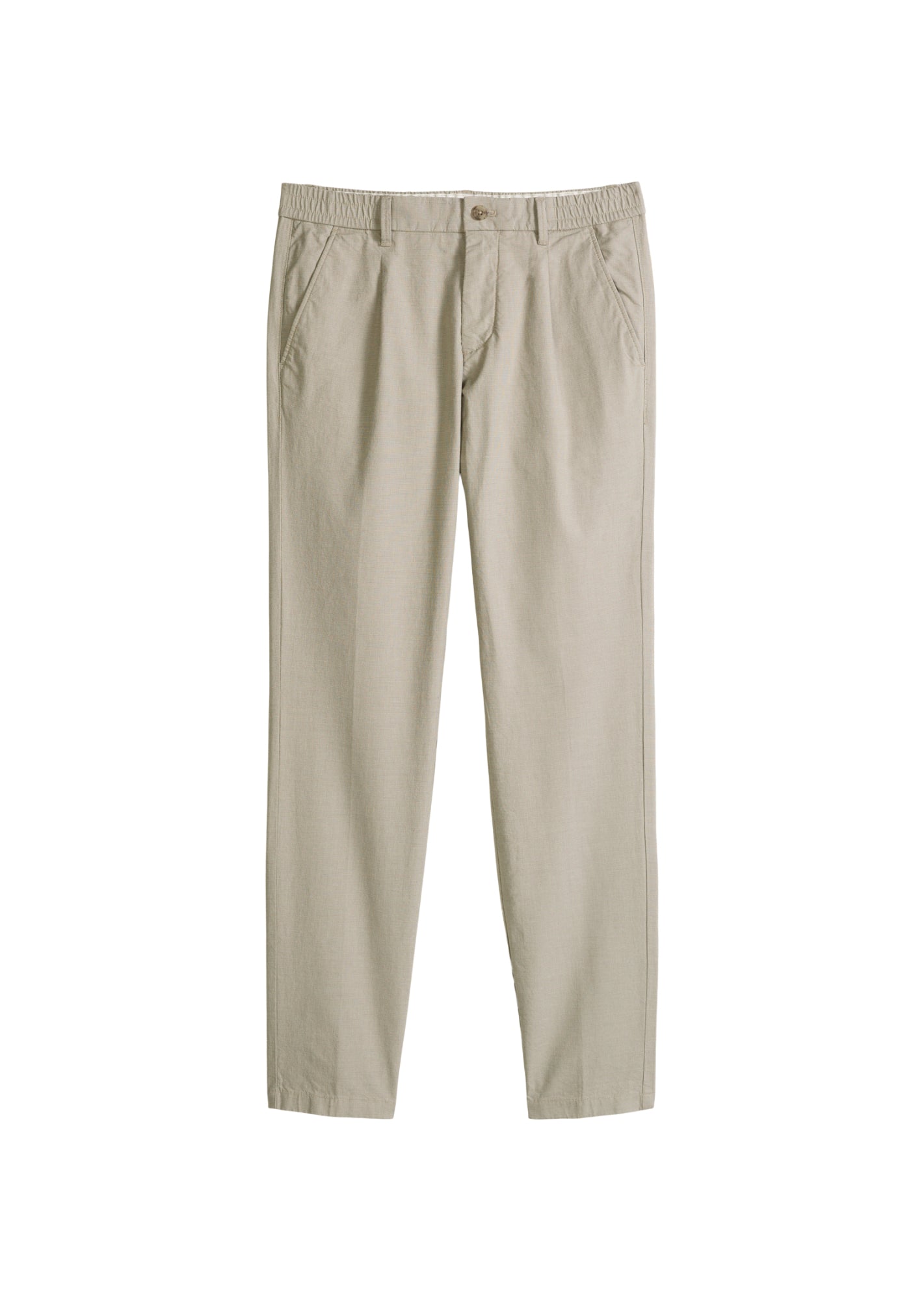 Marc O'Polo Hosen beige