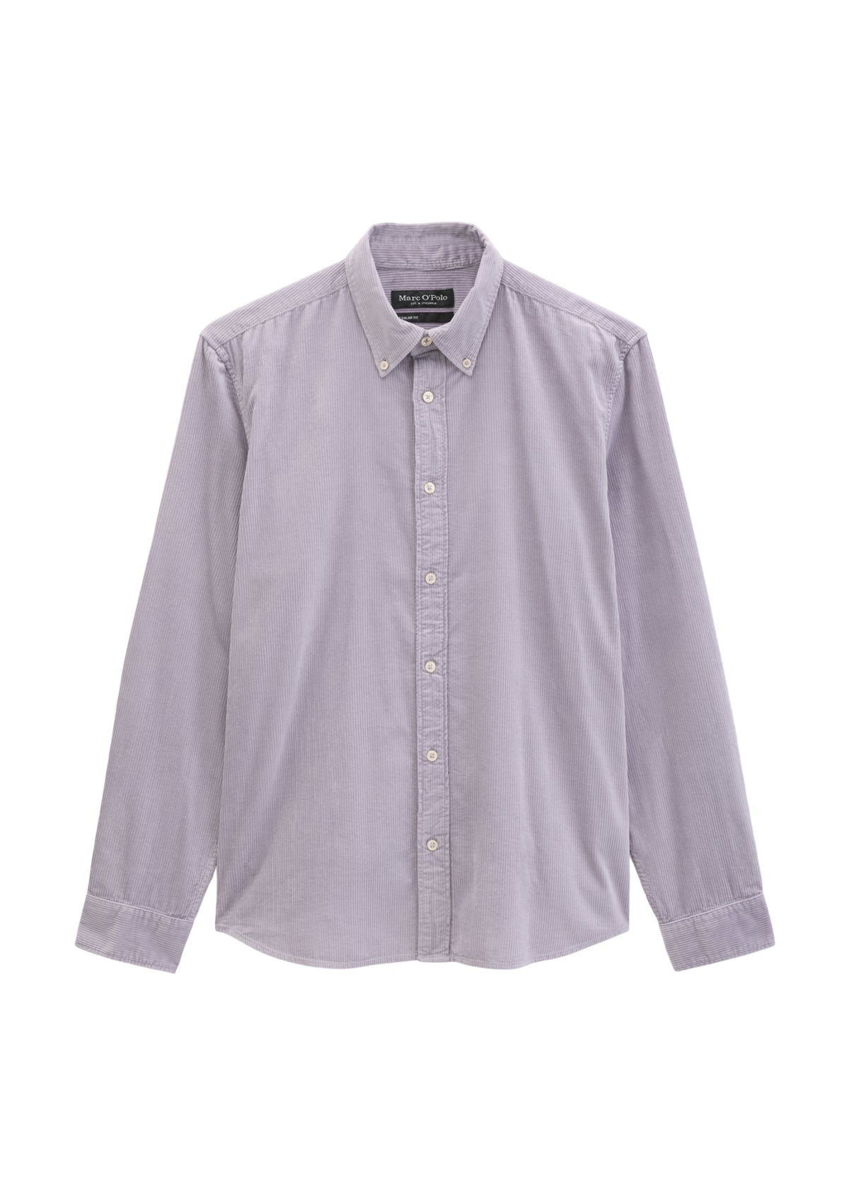 Marc O'Polo Hemden lila
