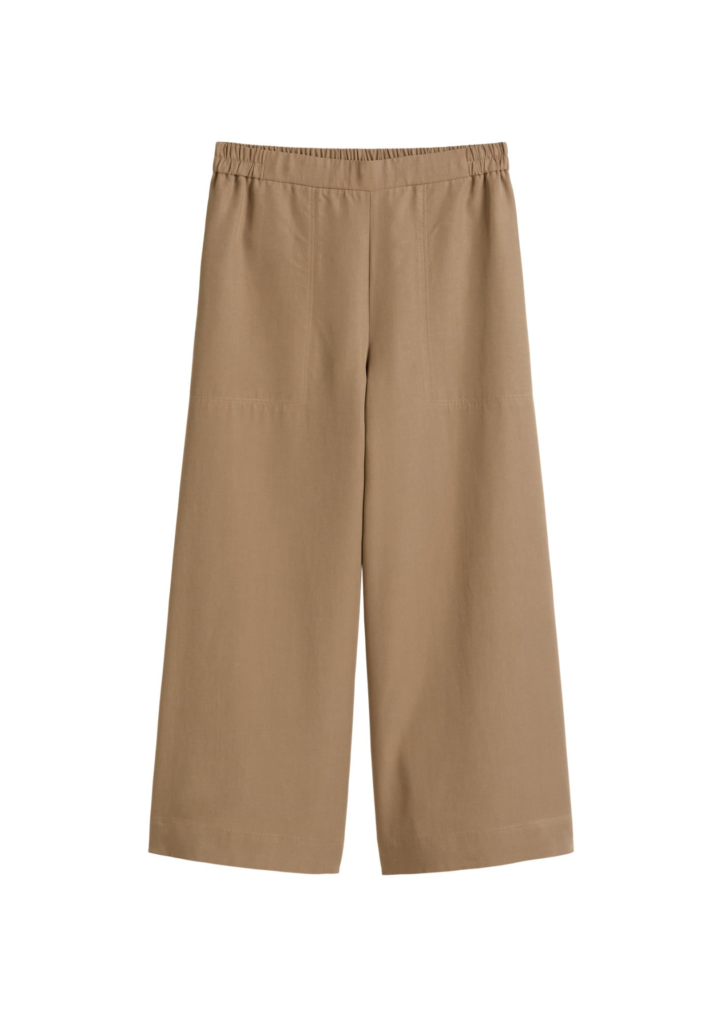 Marc O'Polo Culottes braun