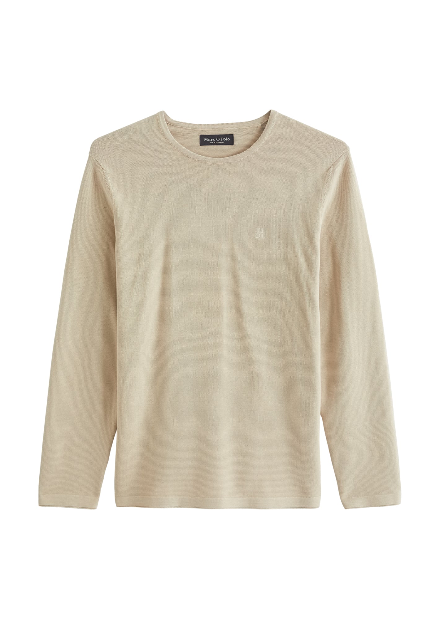 Marc O'Polo Pullover beige