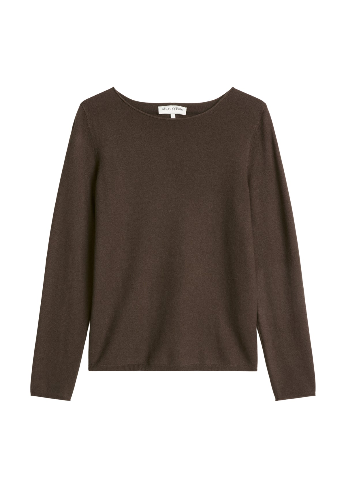 Marc O'Polo Pullover braun