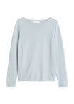 Marc O'Polo Pullover hellblau