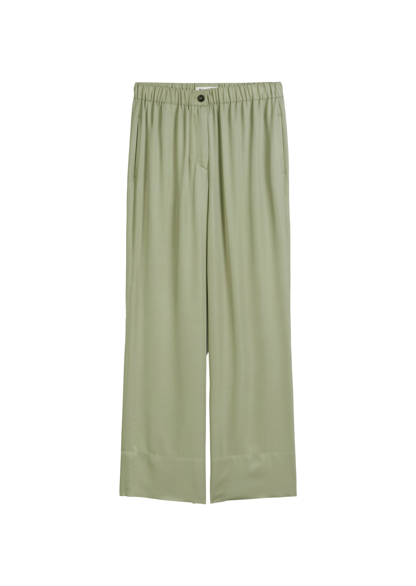 Marc O'Polo Culottes hellgrün