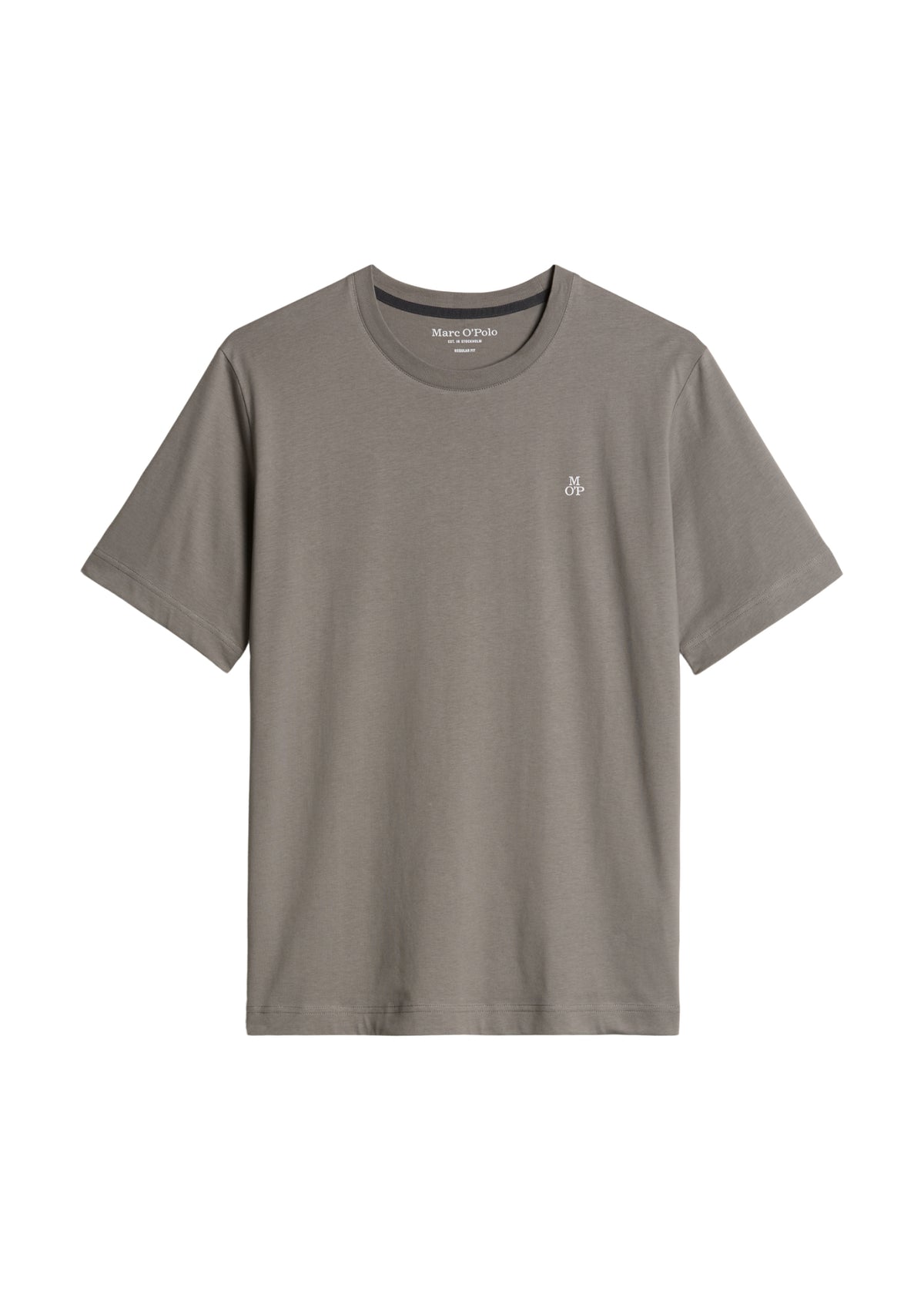 Marc O'Polo T-Shirts grau
