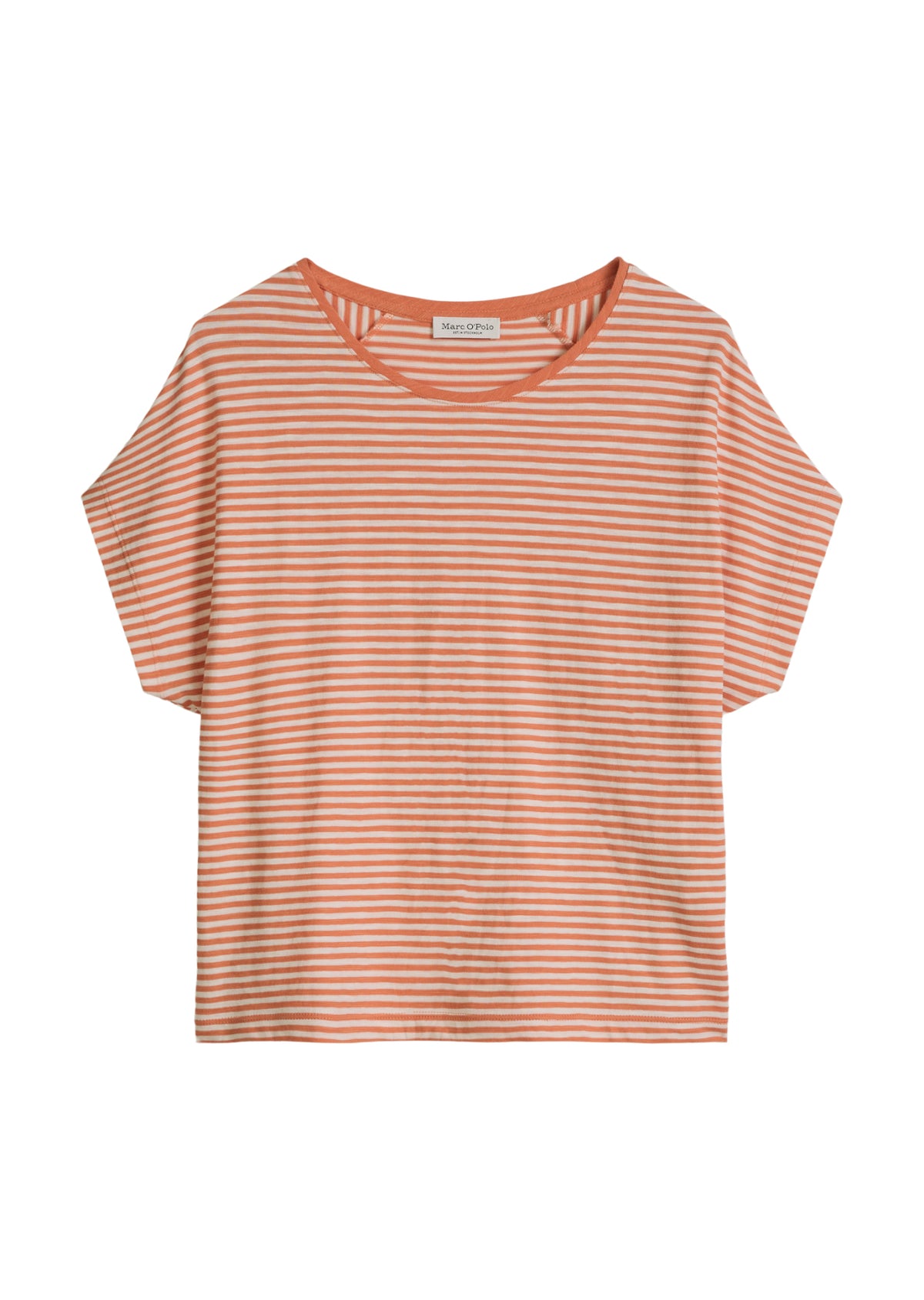 Marc O'Polo T-Shirts orange