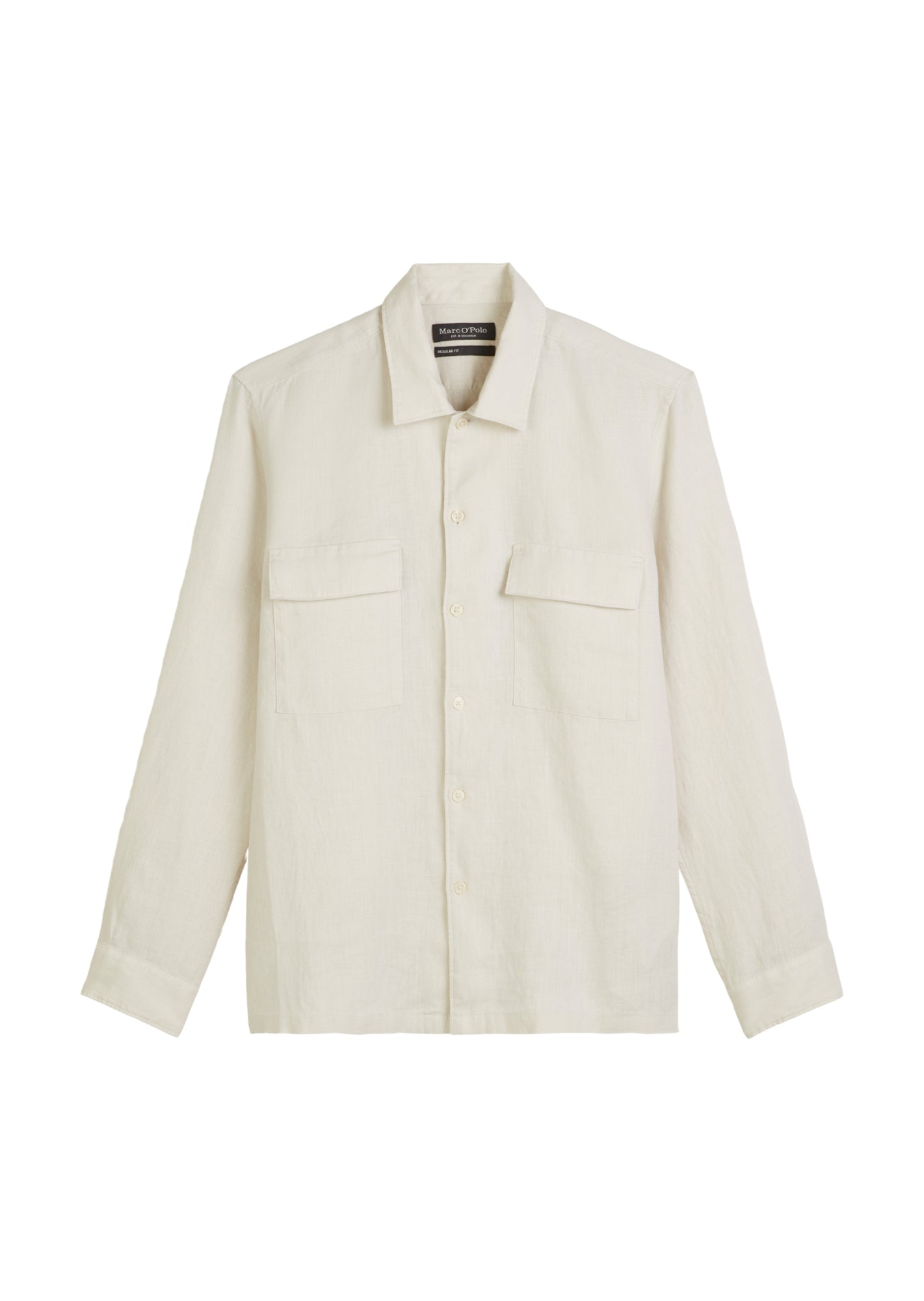 Marc O'Polo Hemden creme