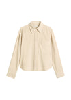 Marc O'Polo Blusen  beige