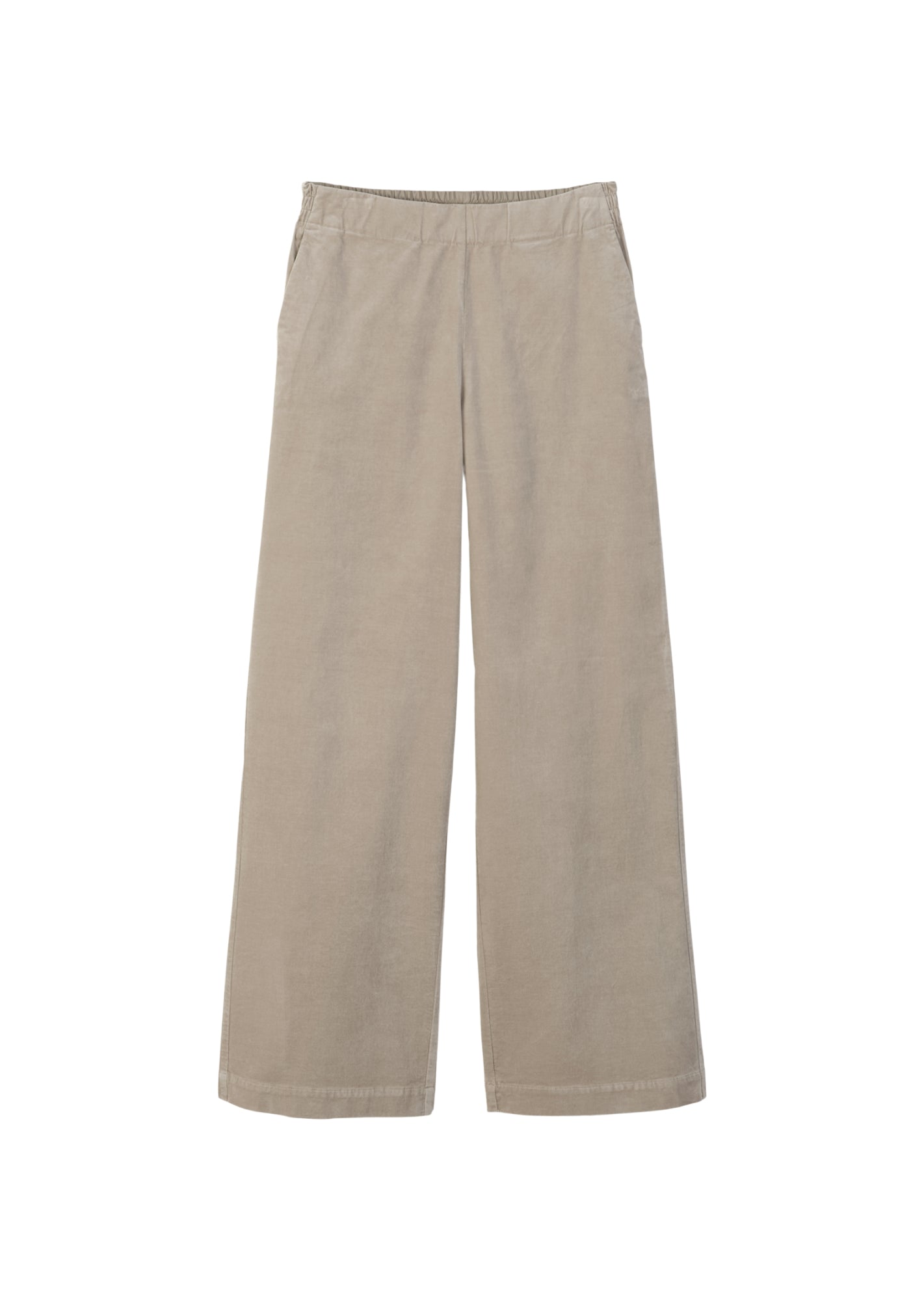 Marc O'Polo Businesshosen beige