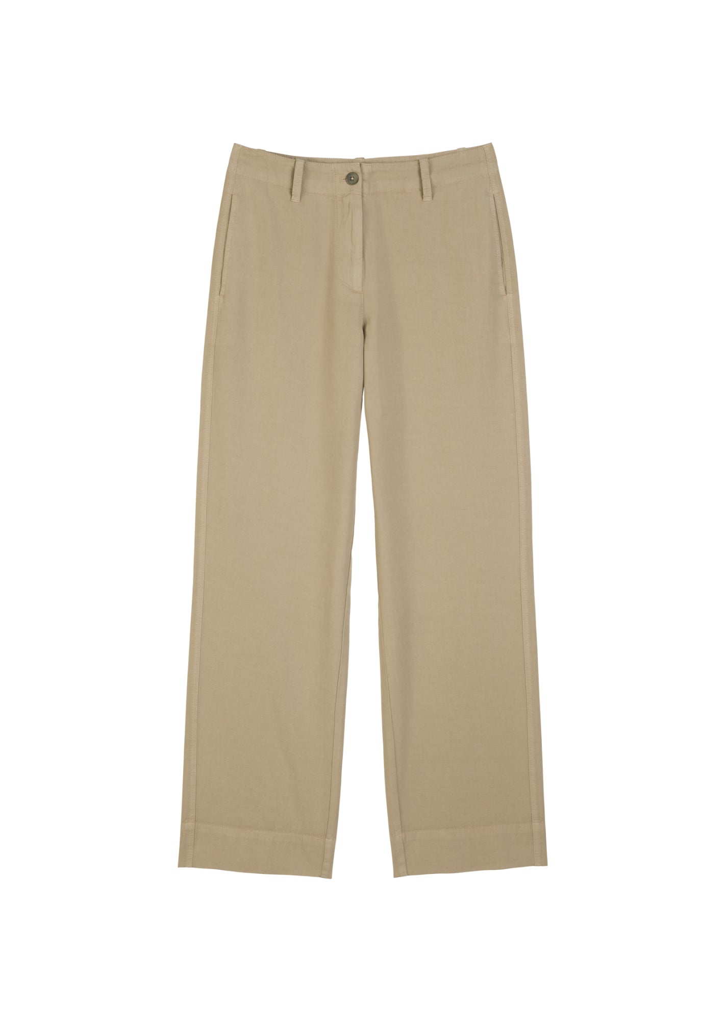 Marc O'Polo Culottes braun