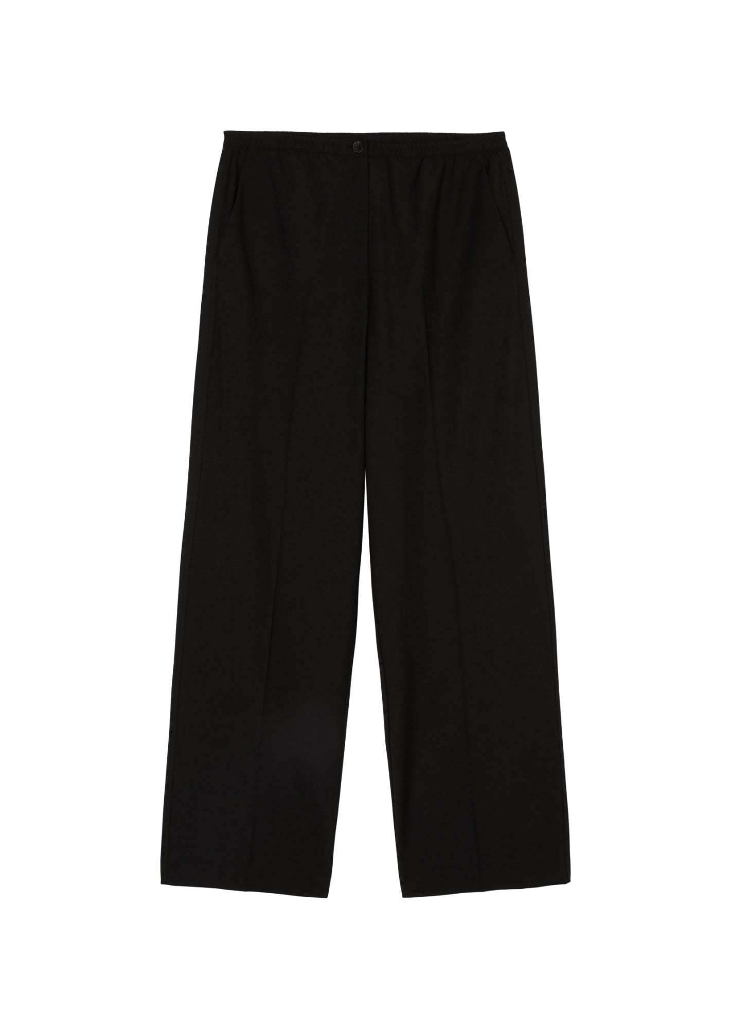 Marc O'Polo Culottes schwarz