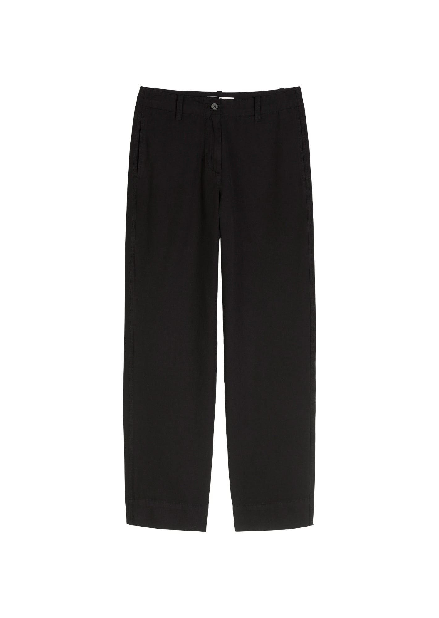 Marc O'Polo Culottes schwarz