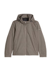 Marc O'Polo Outdoor-Jacken dunkelgrau