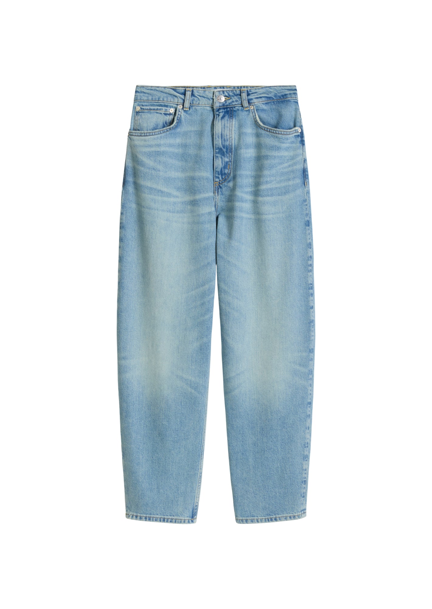 Marc O'Polo Relaxed, Weit blau