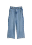 Marc O'Polo Relaxed, Weit hellblau