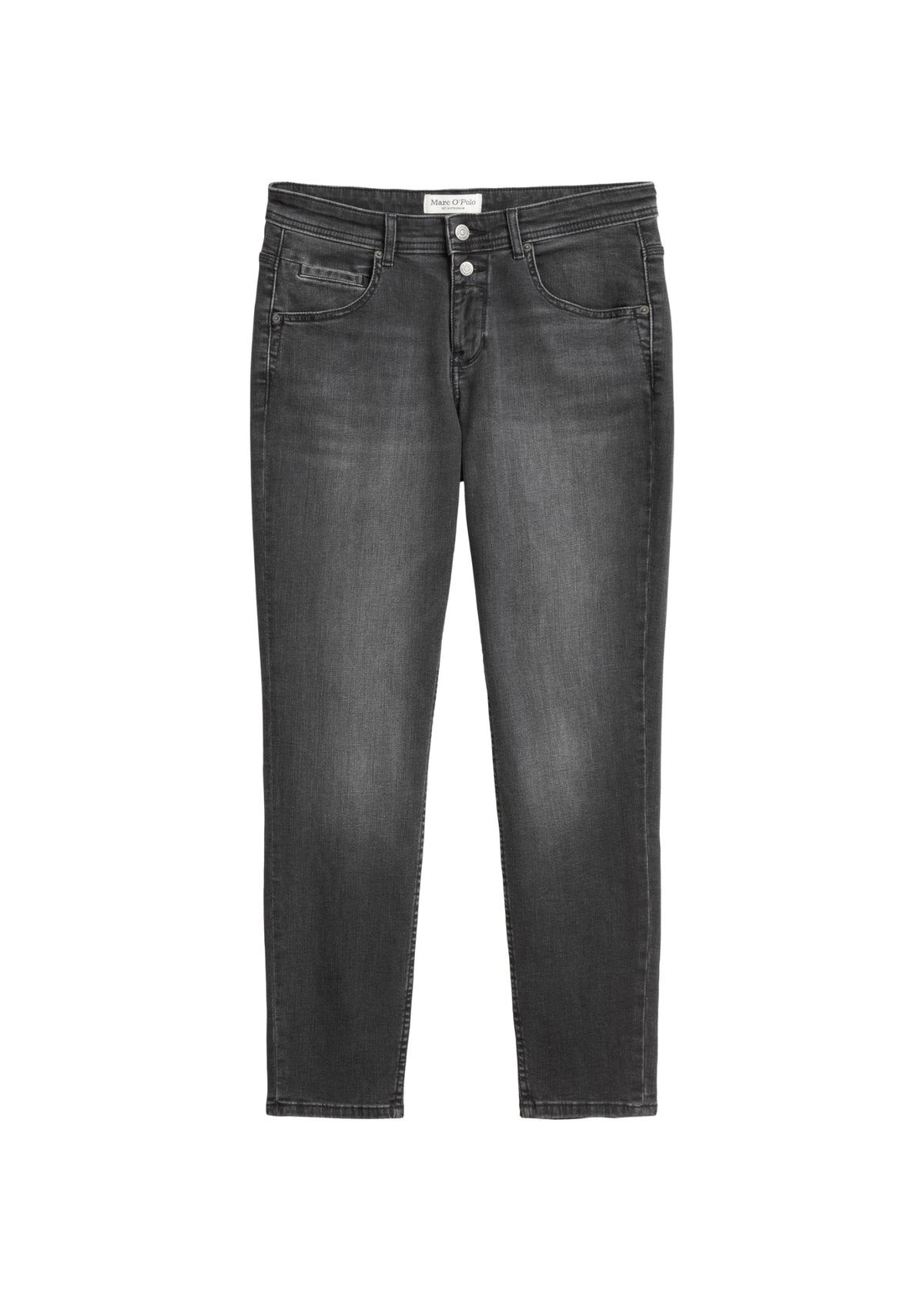 Marc O'Polo Skinny, Slim dunkelgrau