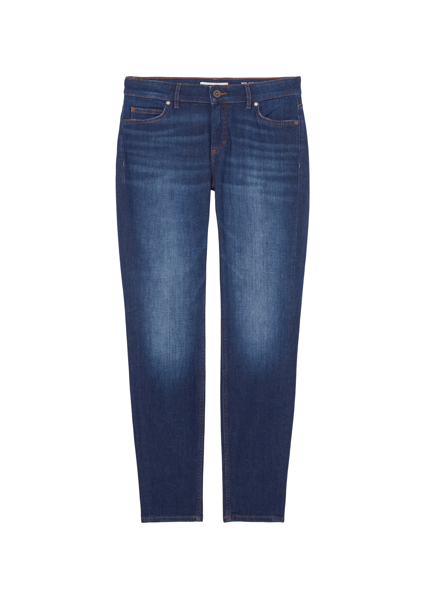 Marc O'Polo Skinny, Slim dunkelblau