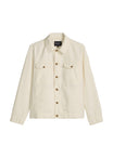 Marc O'Polo Jeansjacken beige