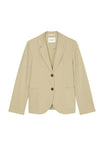 Marc O'Polo Blazer hellbraun