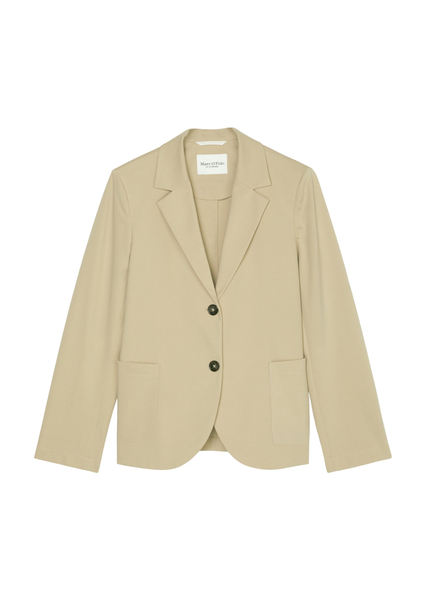 Marc O'Polo Blazer hellbraun