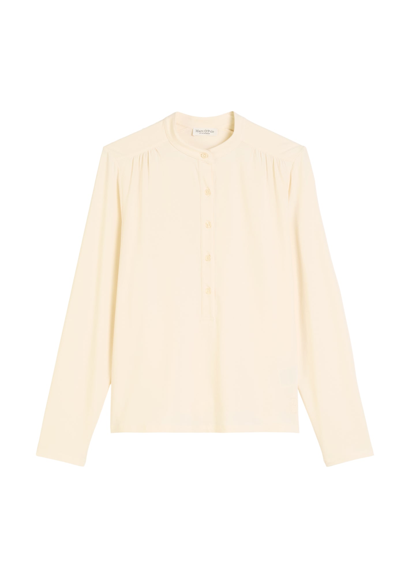 Marc O'Polo Blusen beige