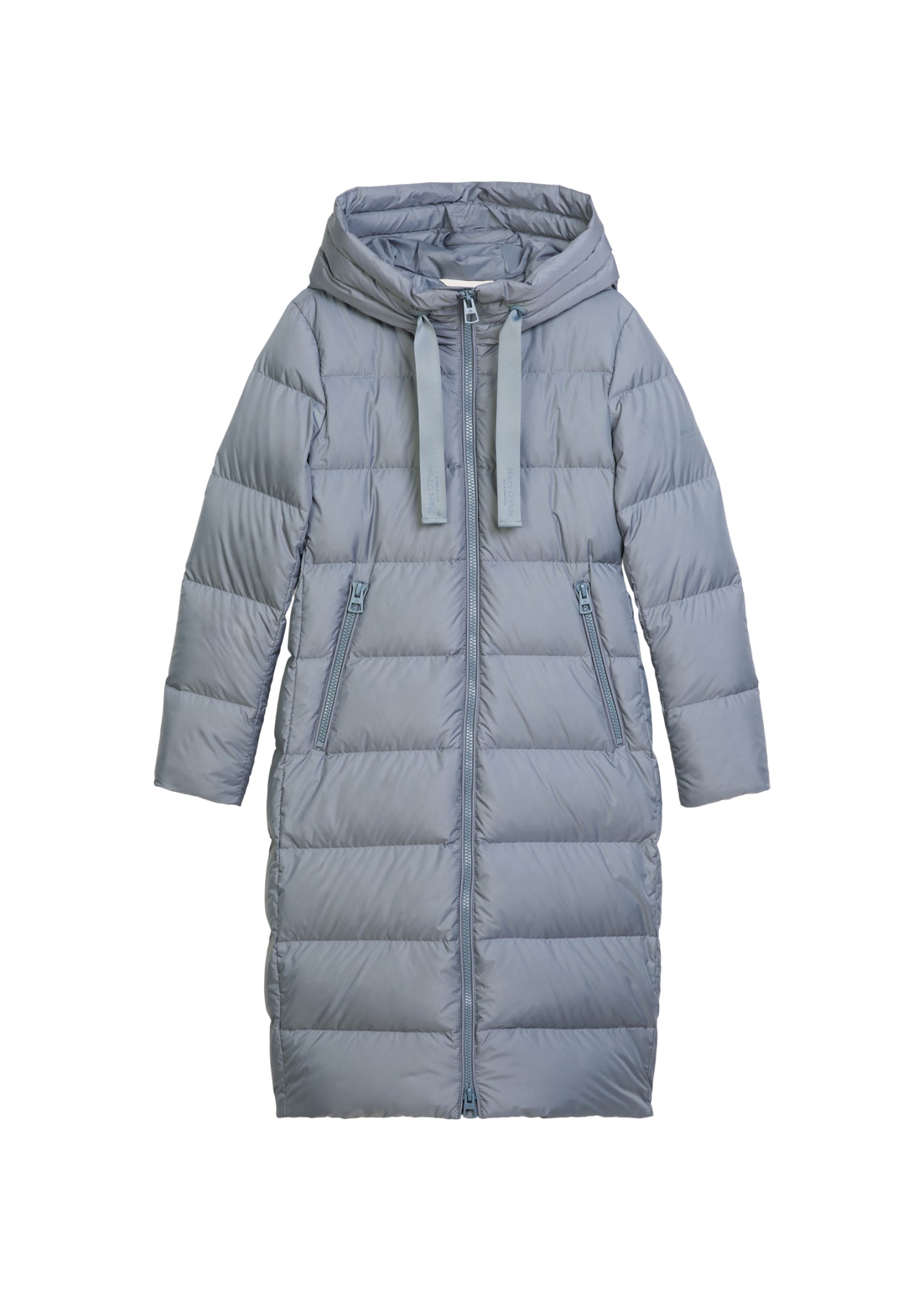 Marc O'Polo Outdoor-Jacken blau