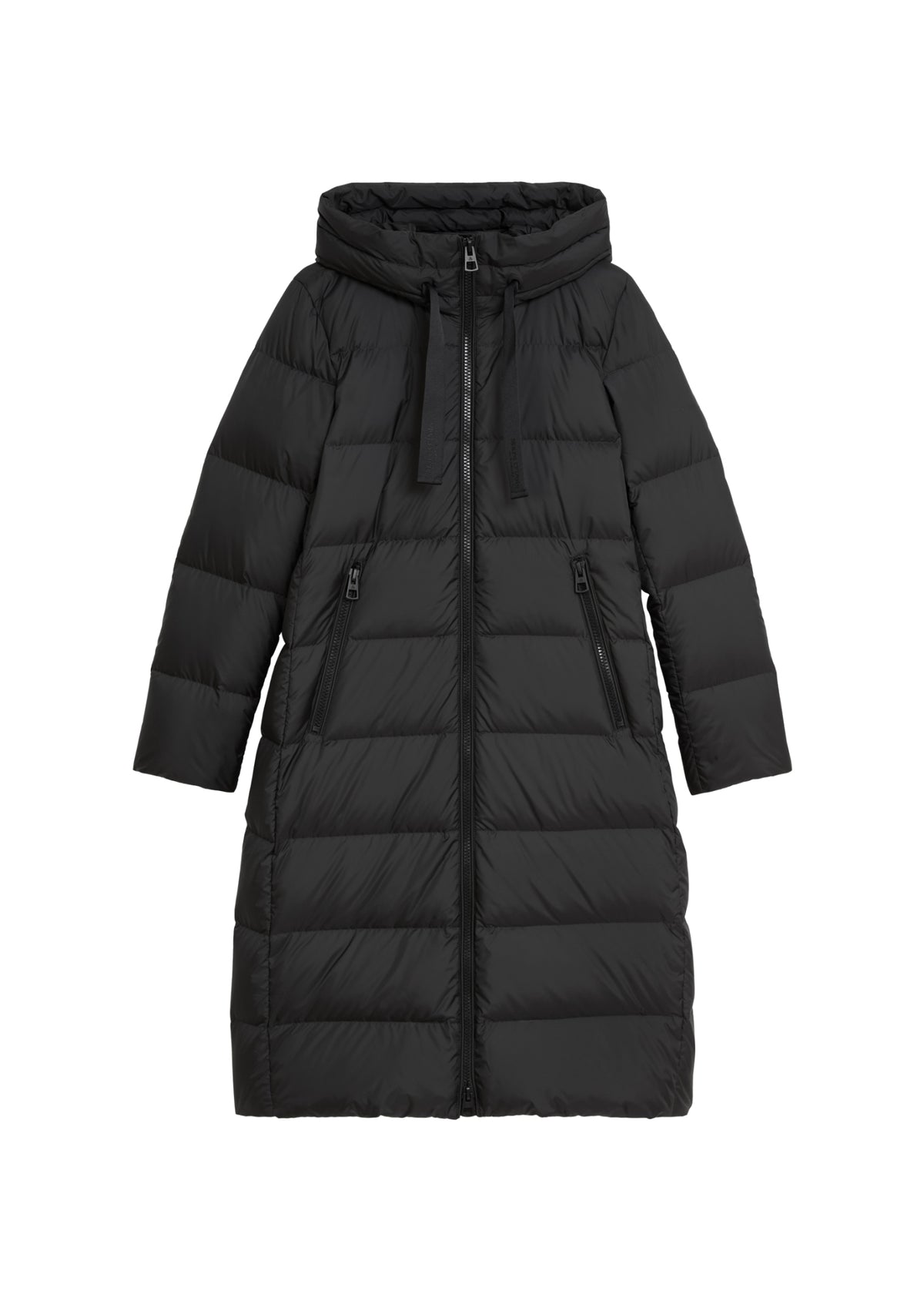 Marc O'Polo Outdoor-Jacken schwarz