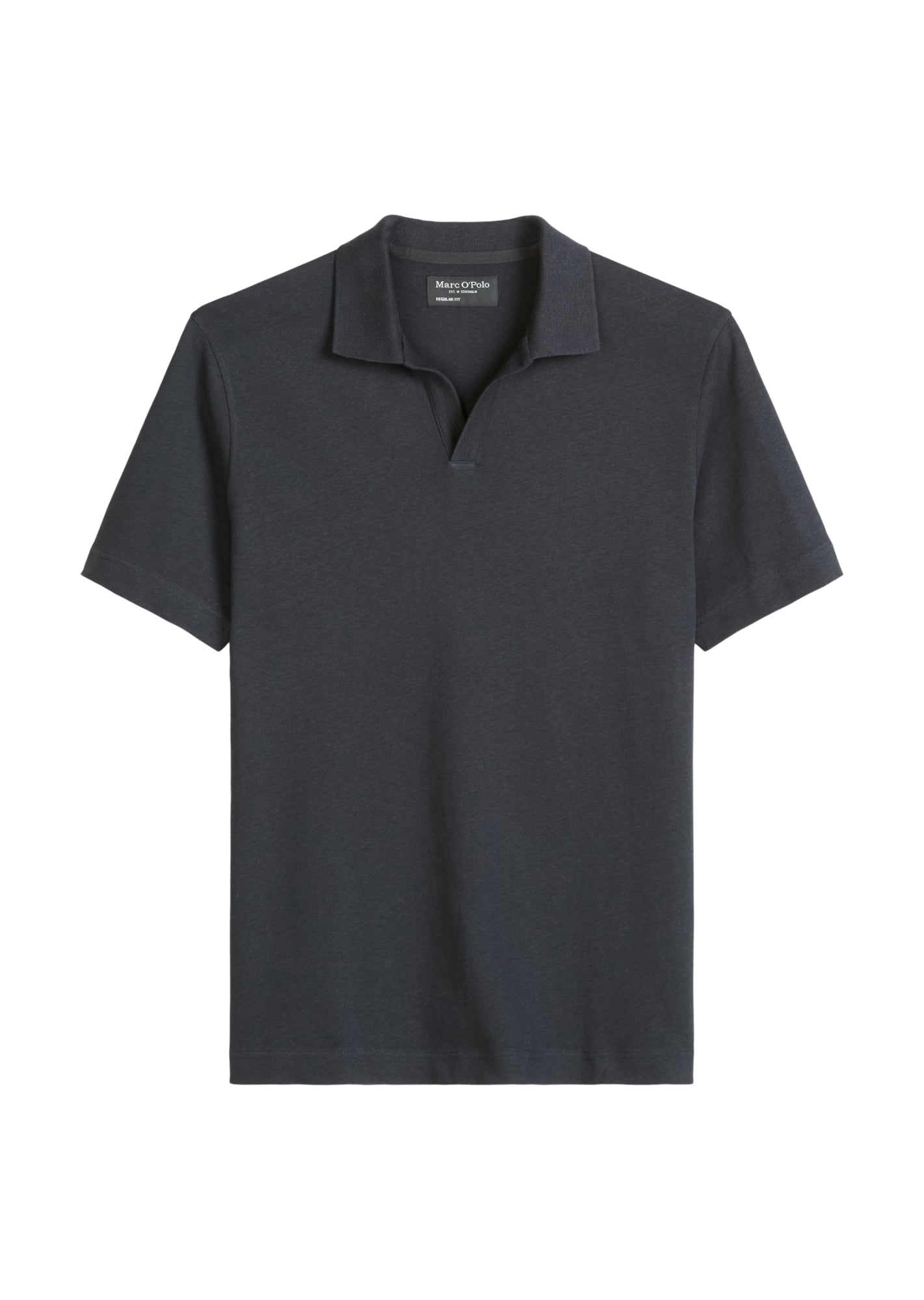Marc O'Polo Poloshirts dunkelblau