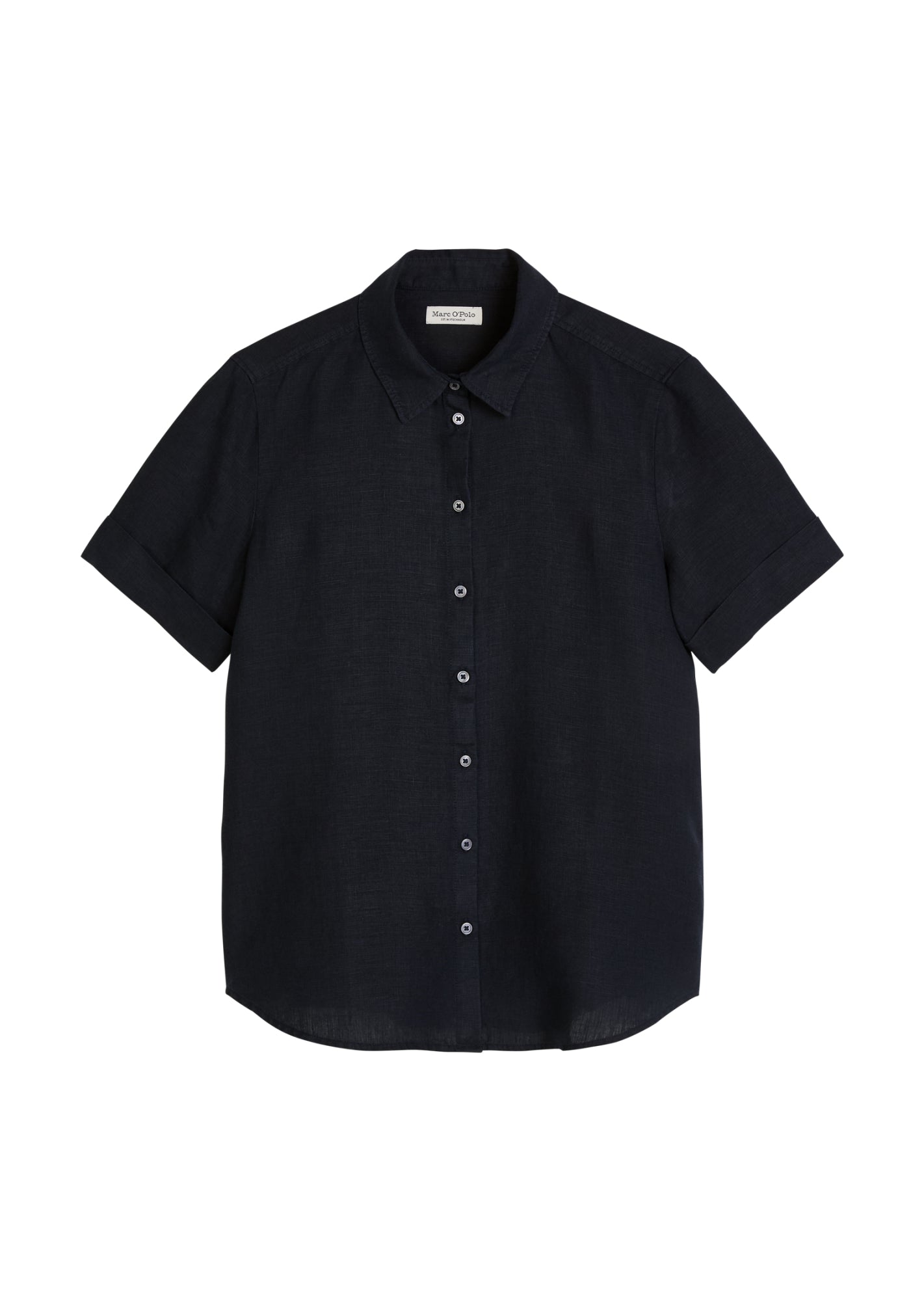 Marc O'Polo Blusen dunkelblau