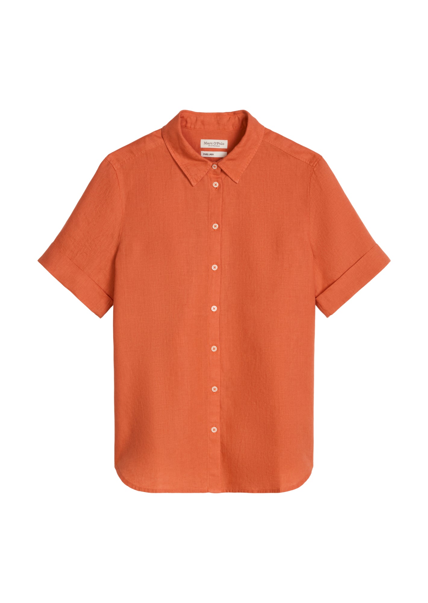 Marc O'Polo Blusen orange