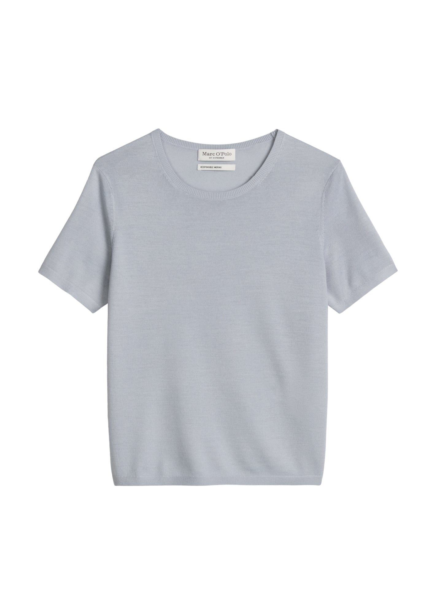 Marc O'Polo T-Shirts grau