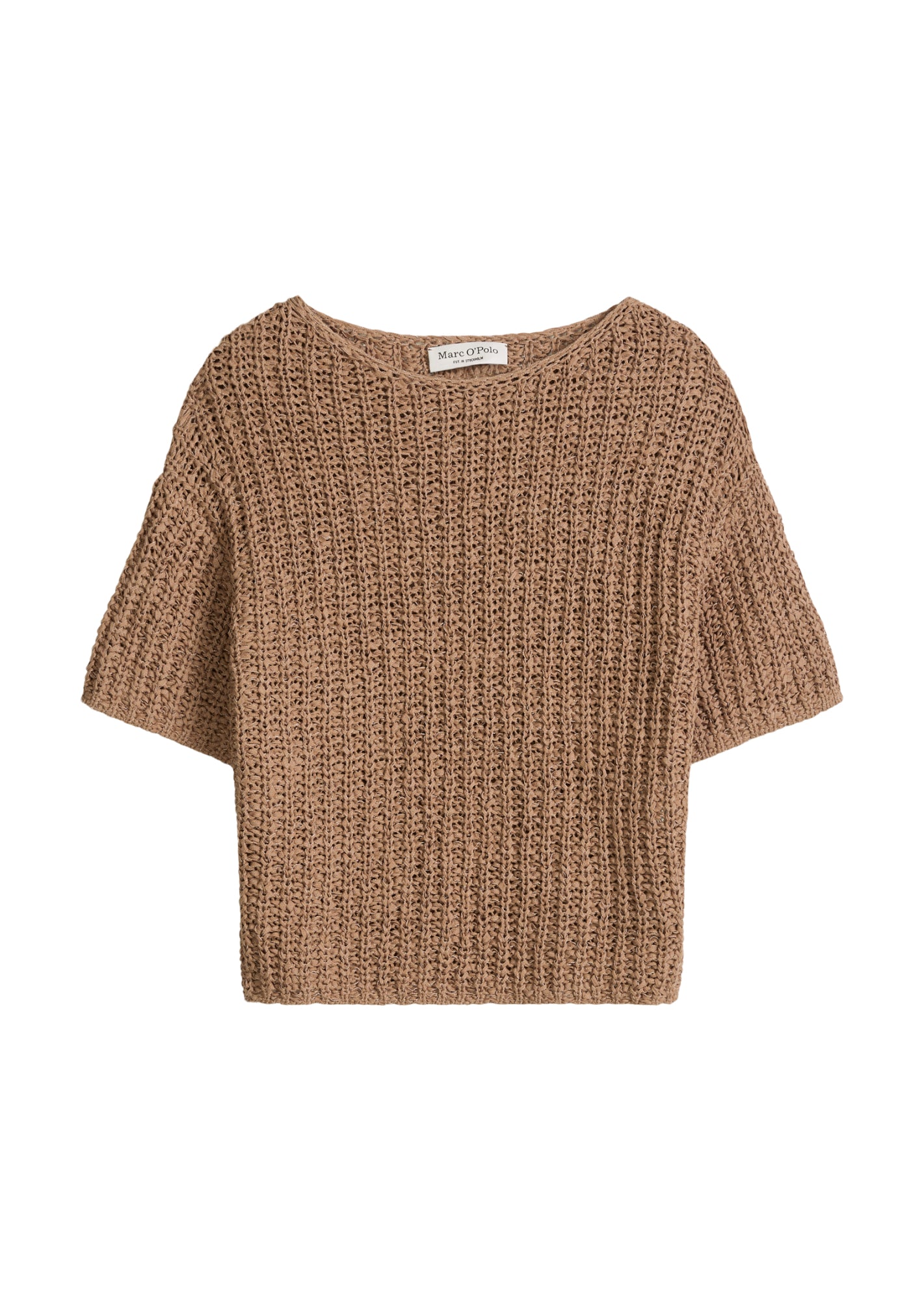 Marc O'Polo Pullover braun