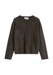 Marc O'Polo Pullover braun