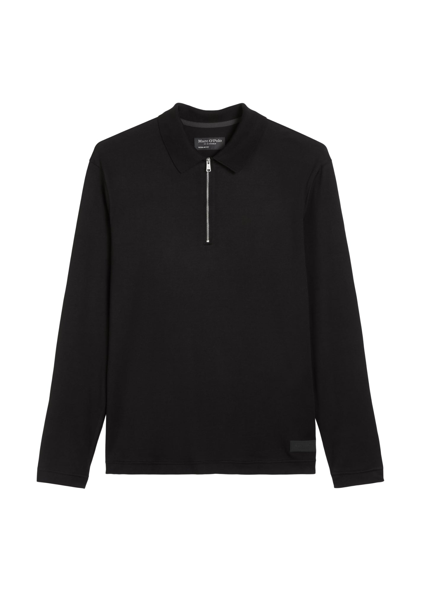 Marc O'Polo Poloshirts schwarz