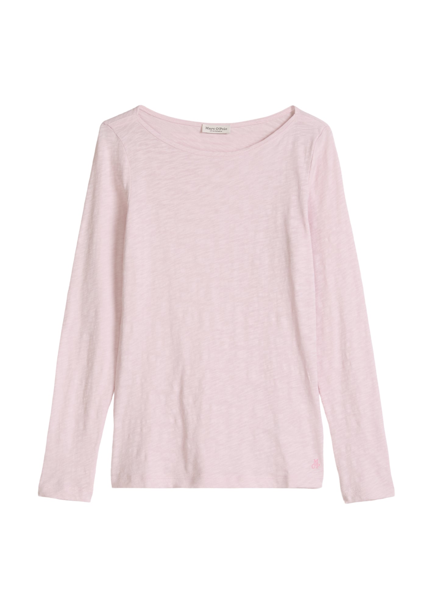 Marc O'Polo Langarmshirts rosa